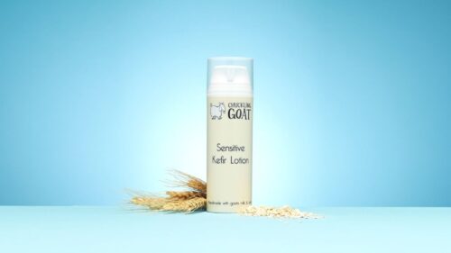 Sensitive Kefir Lotion
