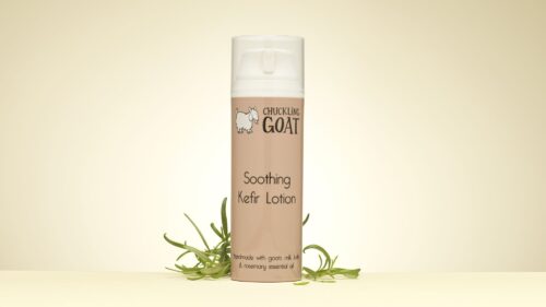 Soothing Kefir Lotion