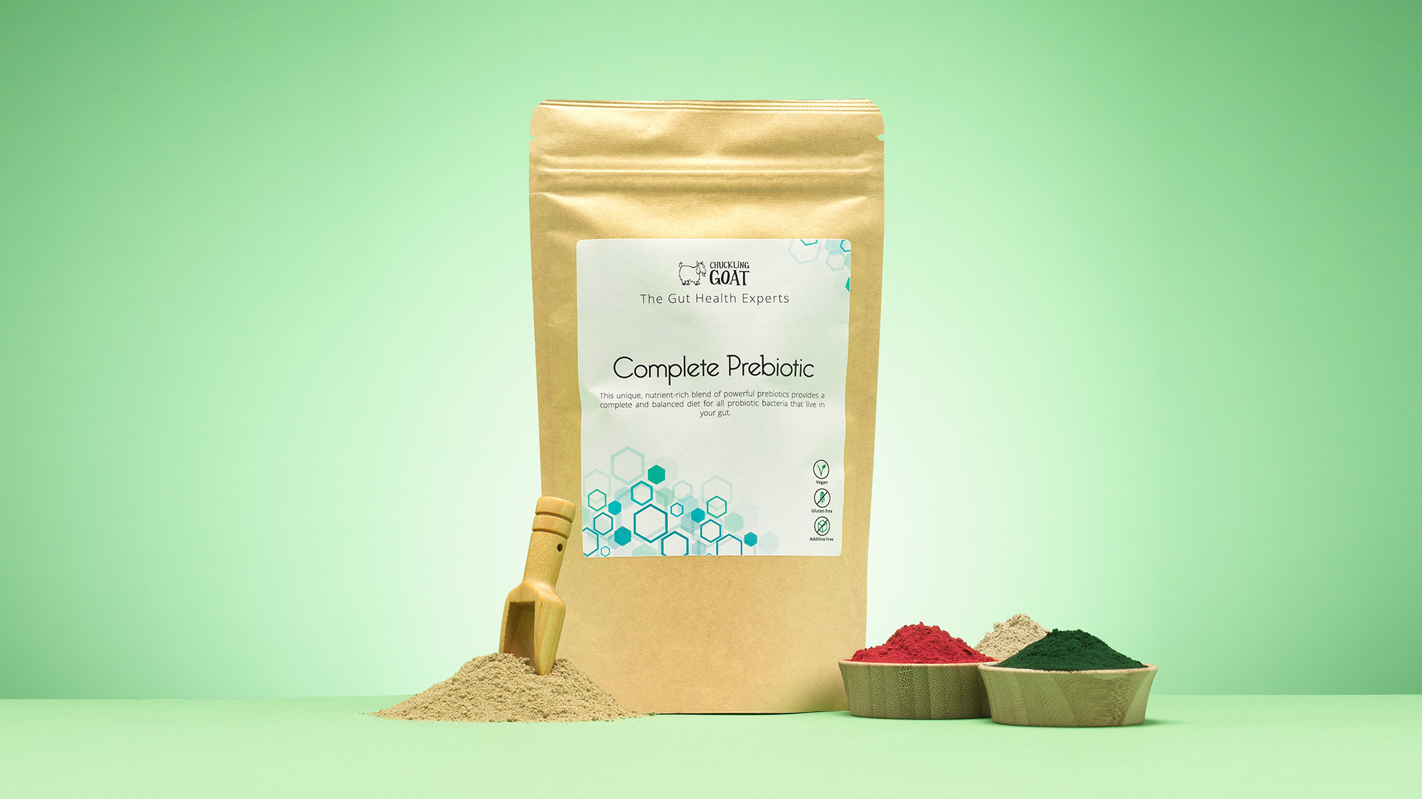 Complete Prebiotic - Chuckling Goat