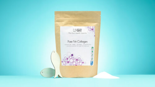 Pure Fish Collagen - Chuckling Goat