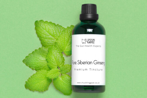 Pure Siberian Ginseng - Premium Tincture