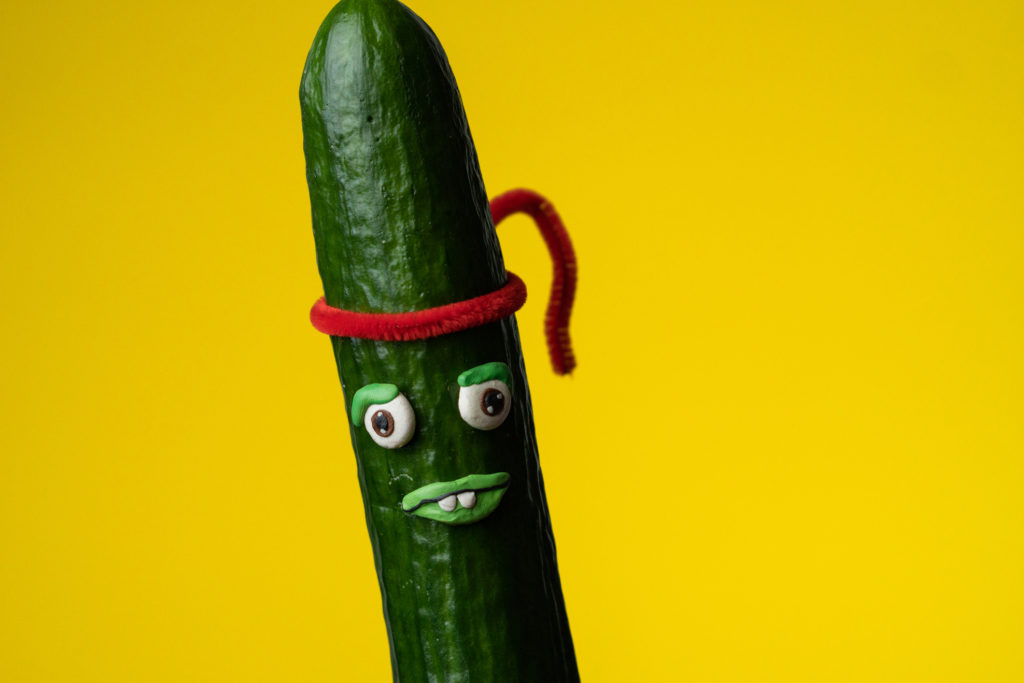 Cool as a Cuke – Recipes here!
