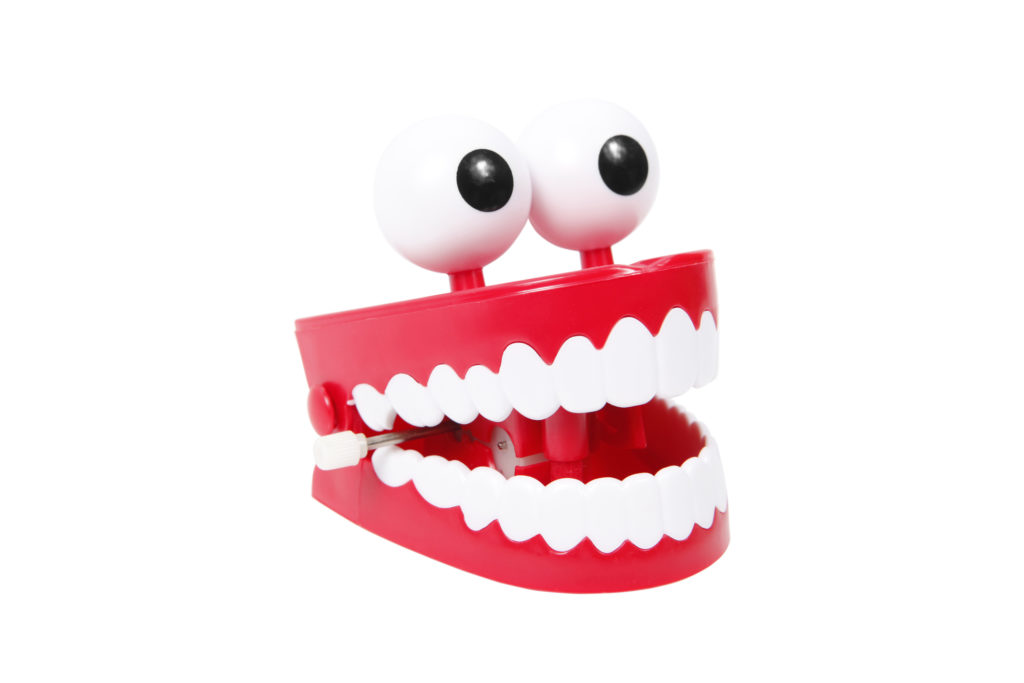 Why your teeth matter, too!