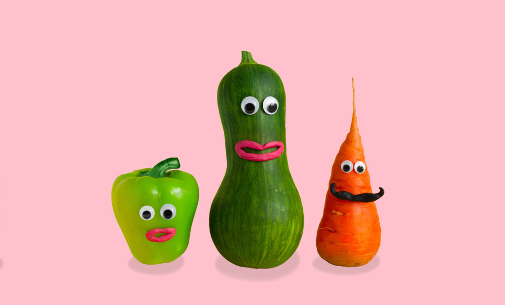 How can you make your snacks gut-healthy?