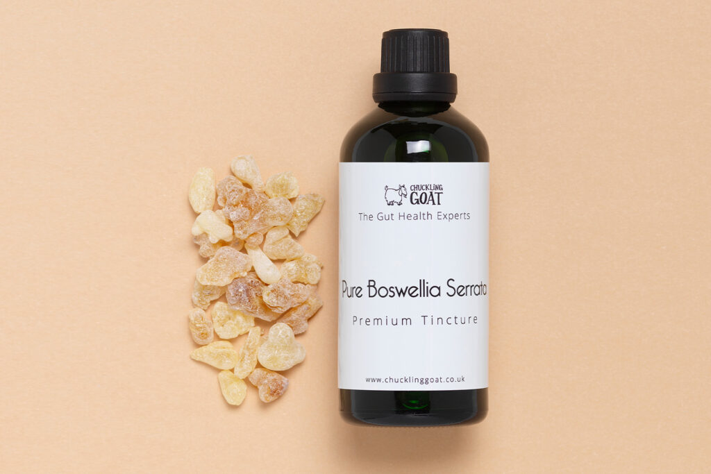 Fighting pain? Think Boswellia!