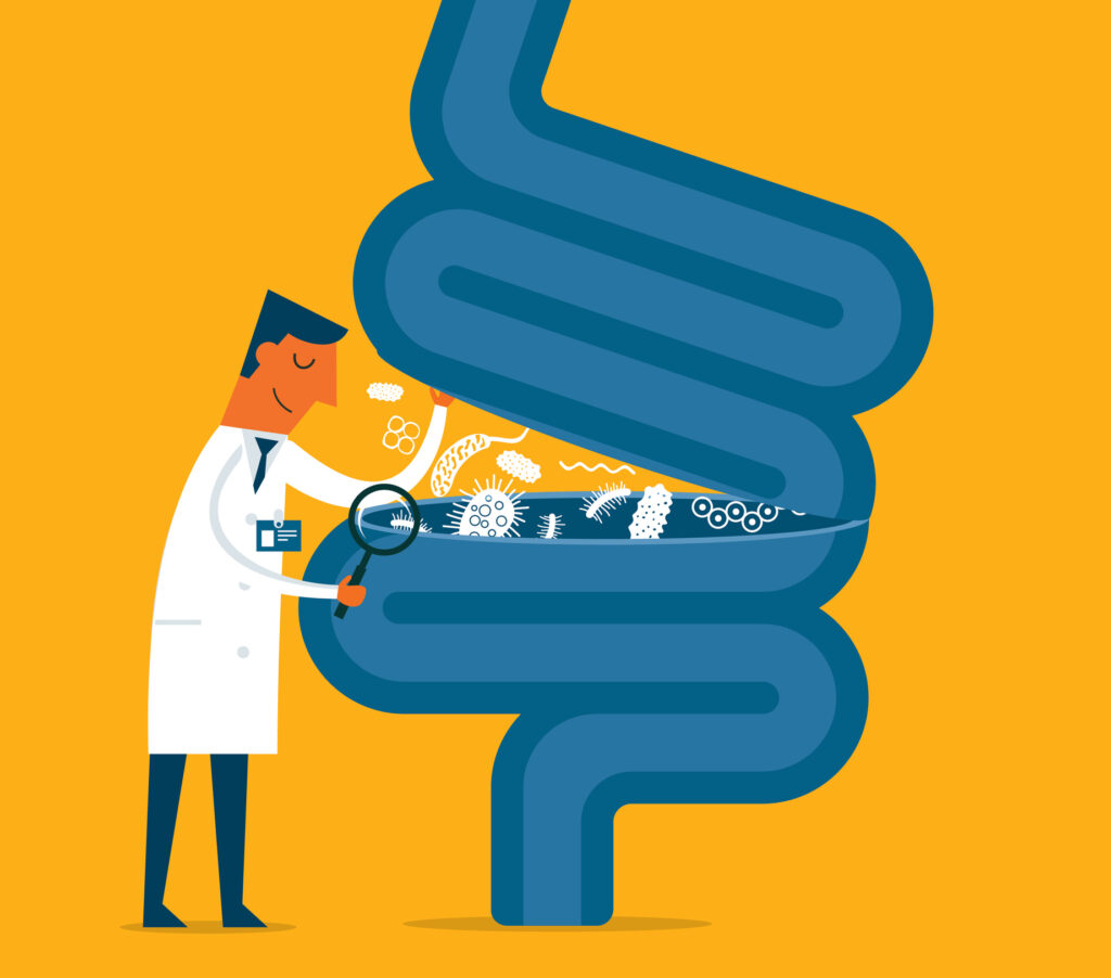 Signs of an unhappy gut – and what you can do about it!