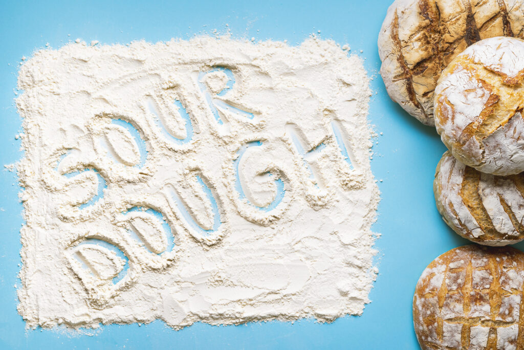 Let’s start Sourdough September!