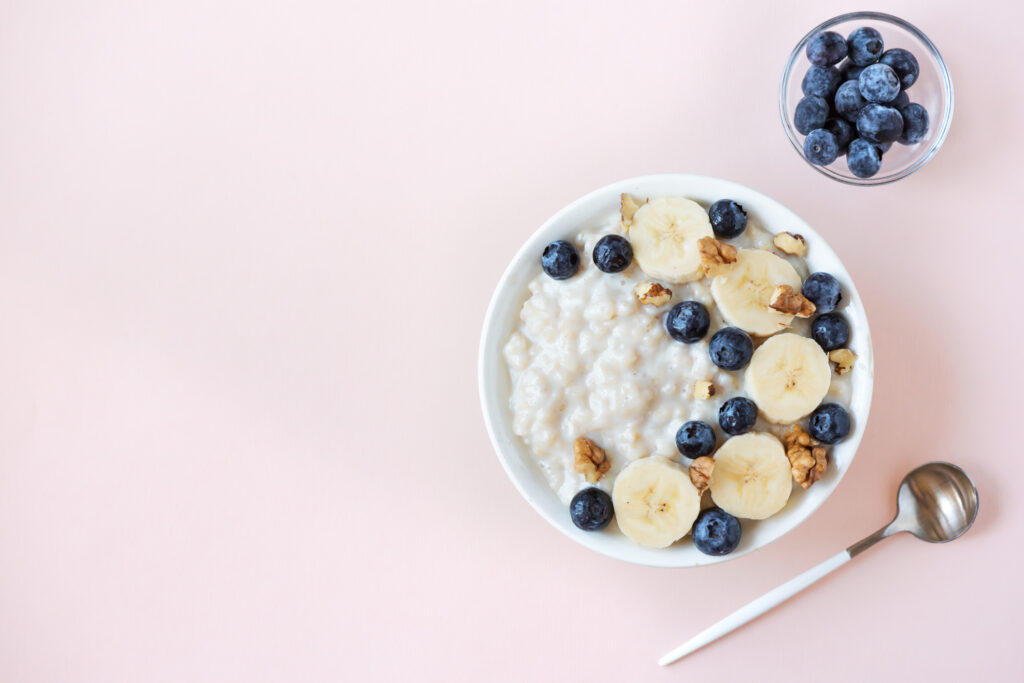 Up your porridge game!