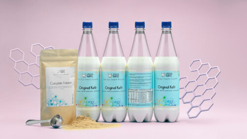 Chuckling Goat Synbiotic