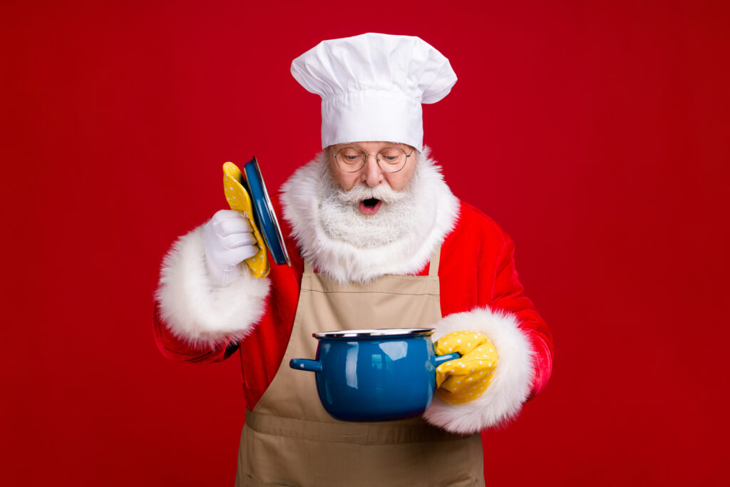 Braised Christmas cabbage