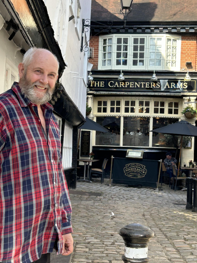 The Goats Go To Windsor! | Chuckling Goat