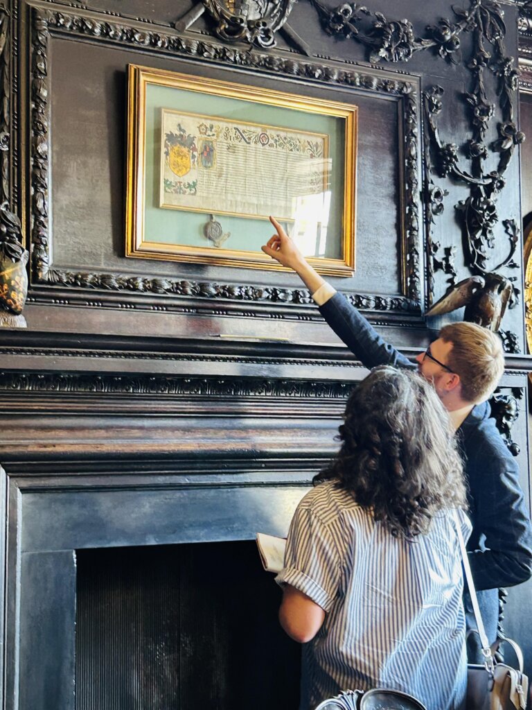 The Goats get a Coat of Arms?! Eh? | Chuckling Goat