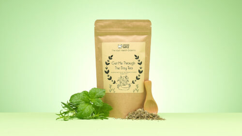 Get Me Through The Day Tea