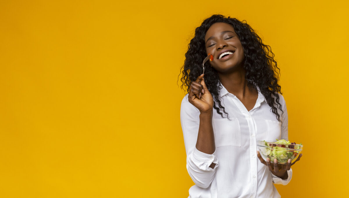 Can the Mediterranean diet help prevent a stroke? | Chuckling Goat