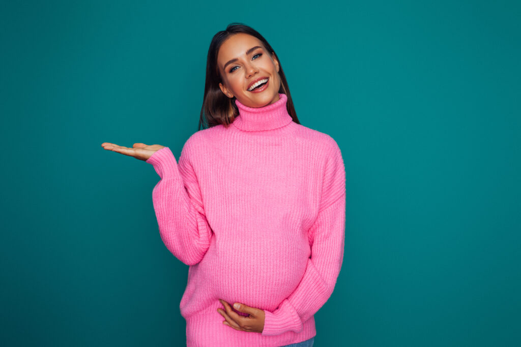 Everything you need to know about pregnancy & gut health