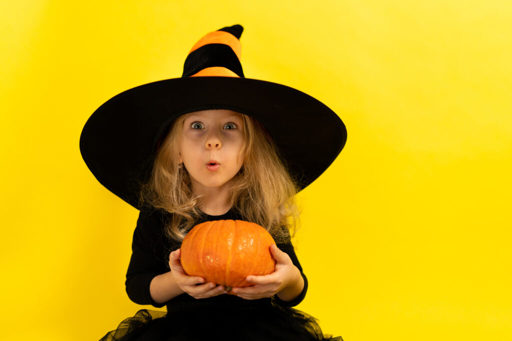 Halloween fun for the whole family!