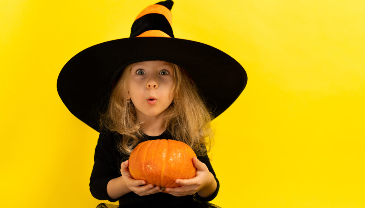 Halloween fun for the whole family! | Chuckling Goat