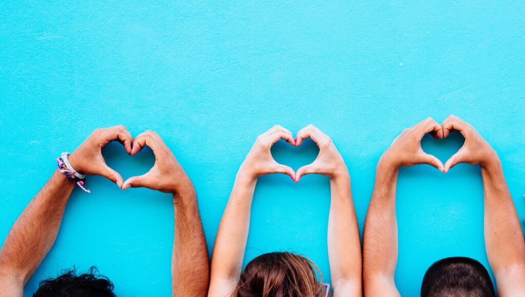 Random Acts of Kindness: Charity Feedback ✨