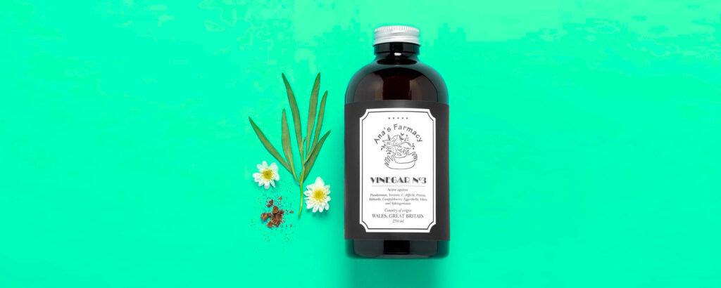 Vinegar 3 explained: natural protection against harmful bacteria