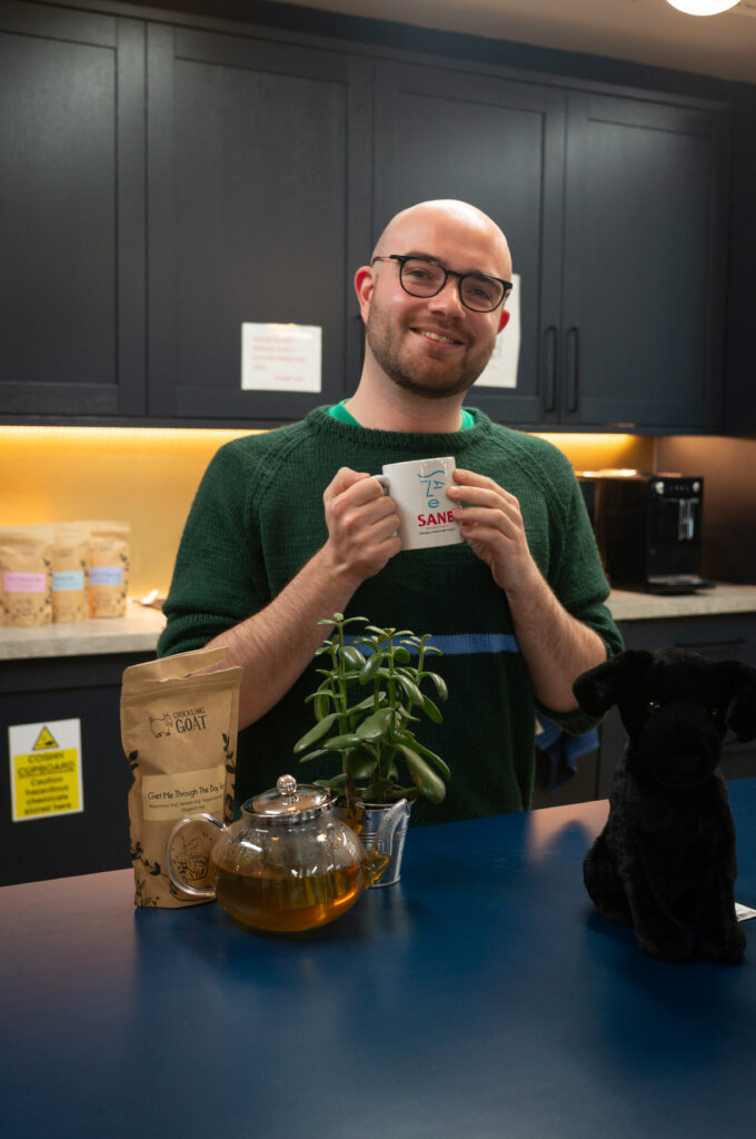 Our Random Acts of Kindness Campaign - SANE, Mental Health Charity | Chuckling Goat