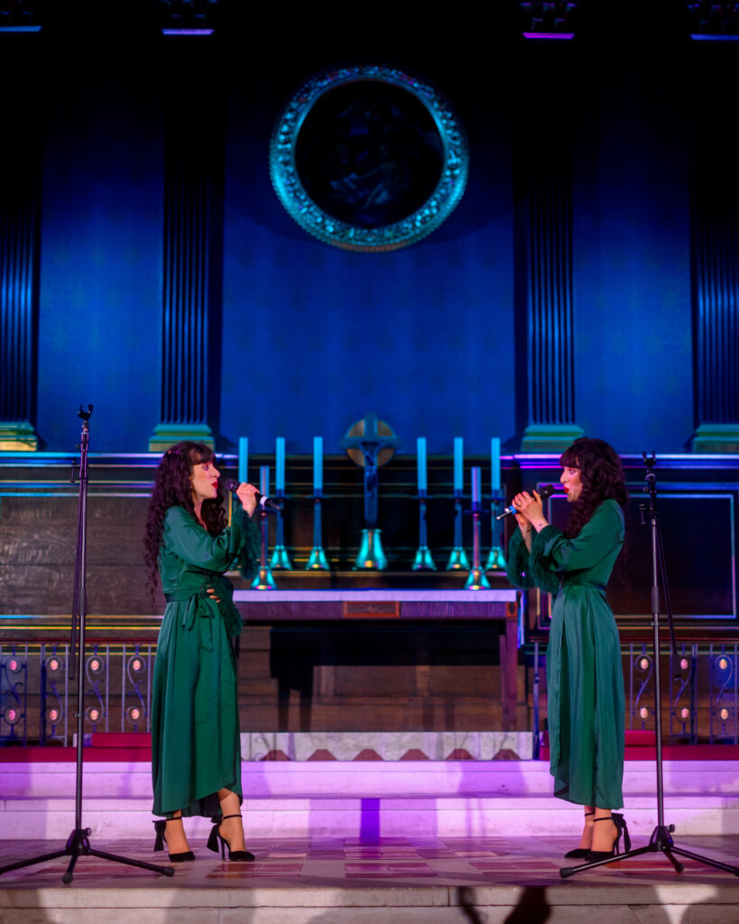 CG at Classical Reflection's charity concert ✨ | Chuckling Goat