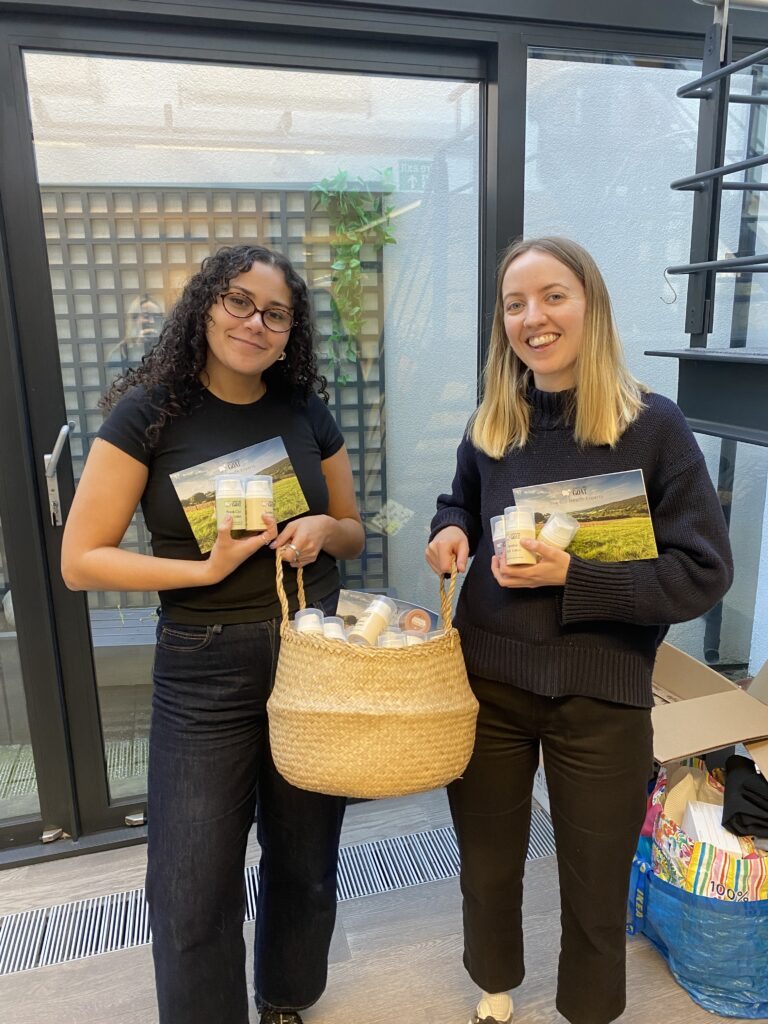 Our Random Acts of Kindness Campaign - North London Rape Crisis | Chuckling Goat