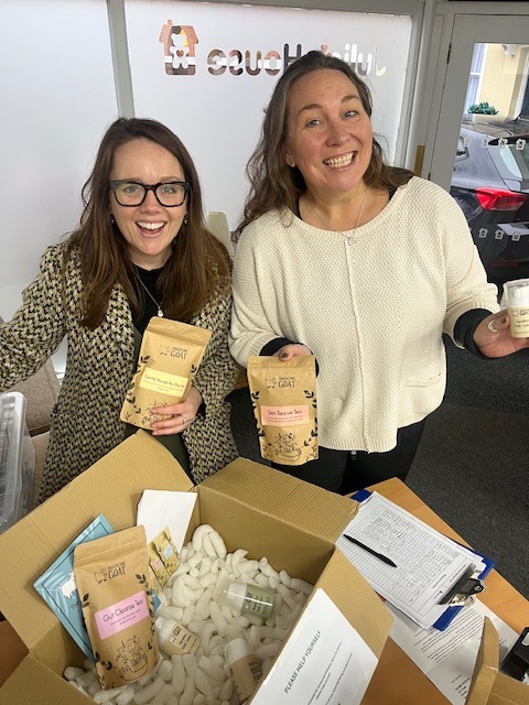 Our Random Acts of Kindness Campaign - Julia's House Children's Hospice 🏠💛✨ | Chuckling Goat