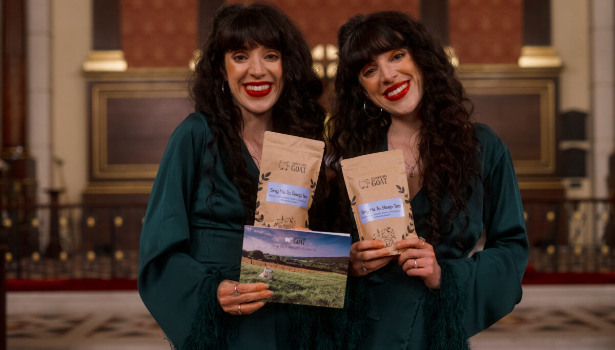 CG at Classical Reflection's charity concert ✨ | Chuckling Goat