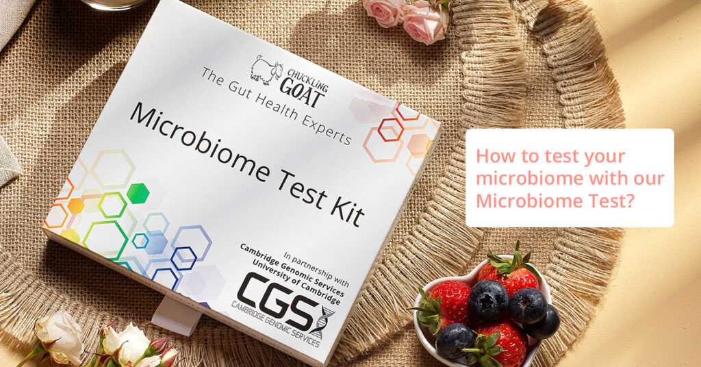 How to test your microbiome