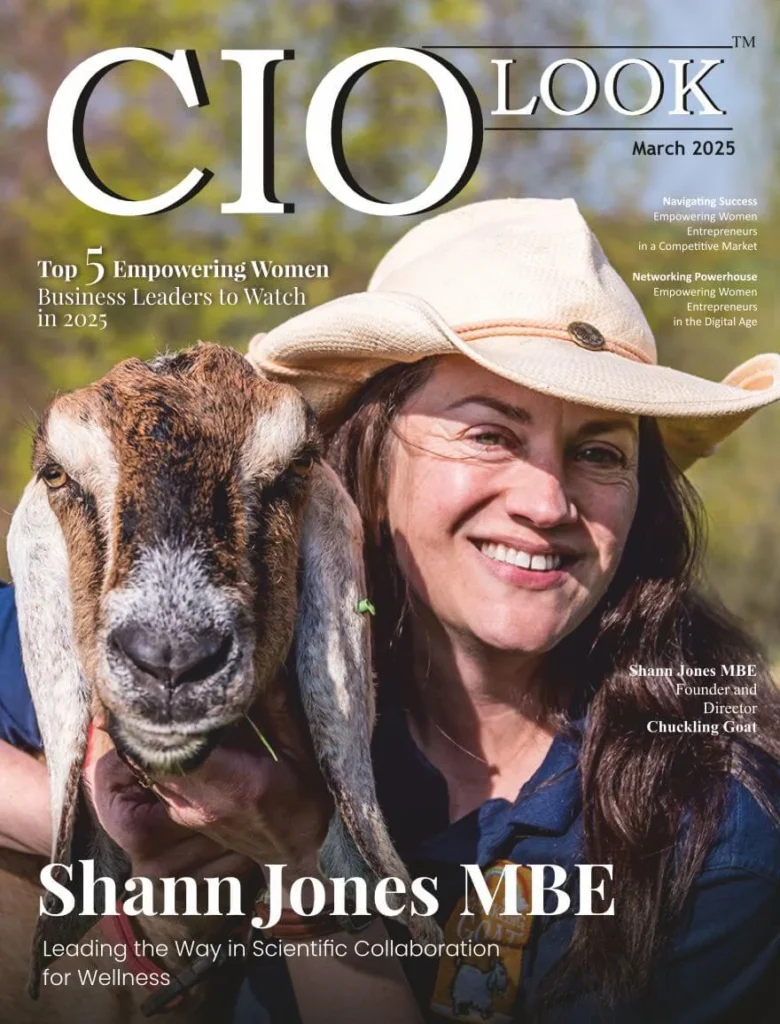 Shann Named One of Top 5 Women Leaders to Watch in 2025