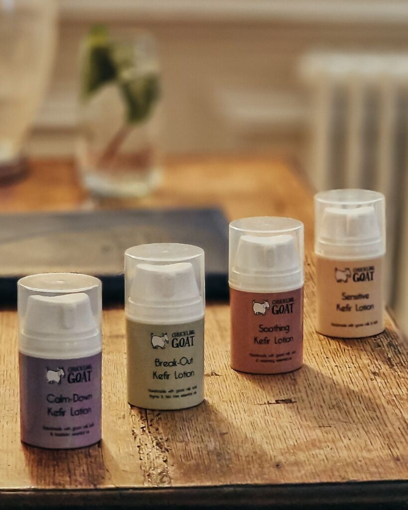CG at The George Hotel's Wellness Residency! | Chuckling Goat