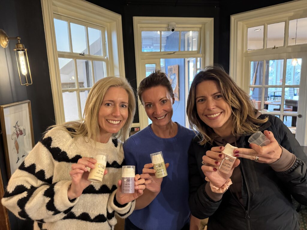 CG at The George Hotel's Wellness Residency! | Chuckling Goat