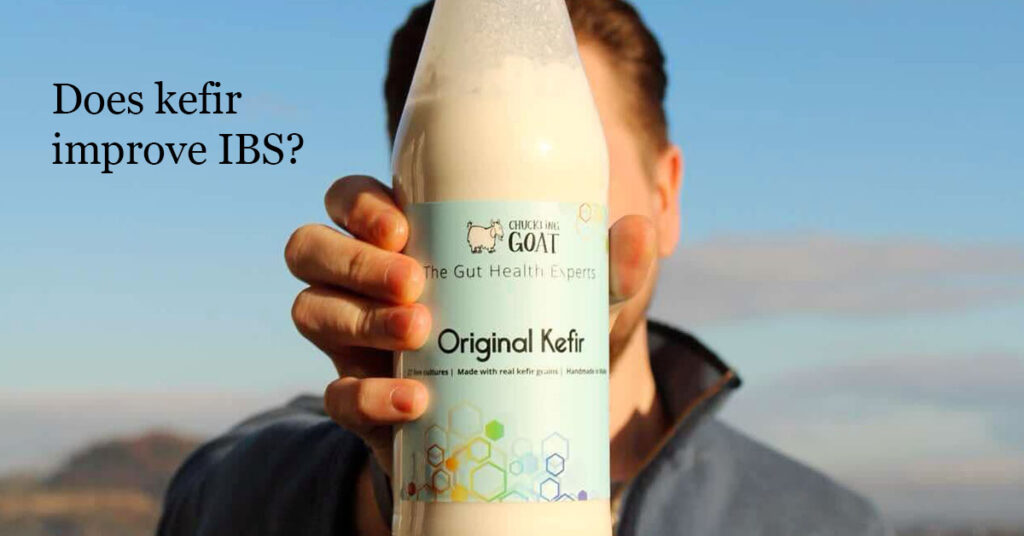 Is kefir actually good for IBS? A balanced guide