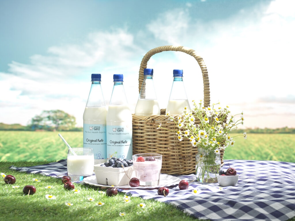 Kefir vs yoghurt: which is better for your gut?