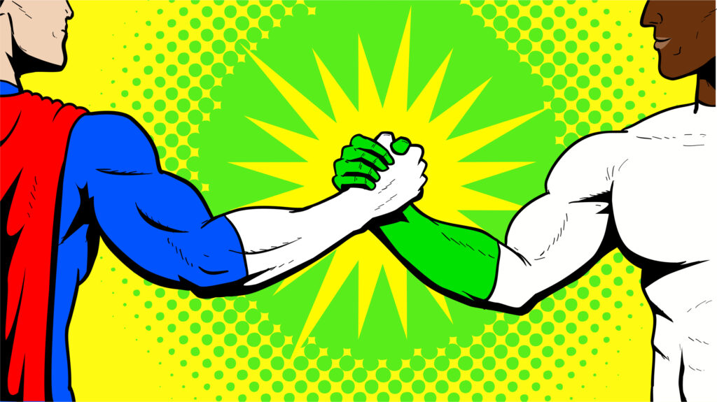 Your friend needs your help! | Chuckling Goat