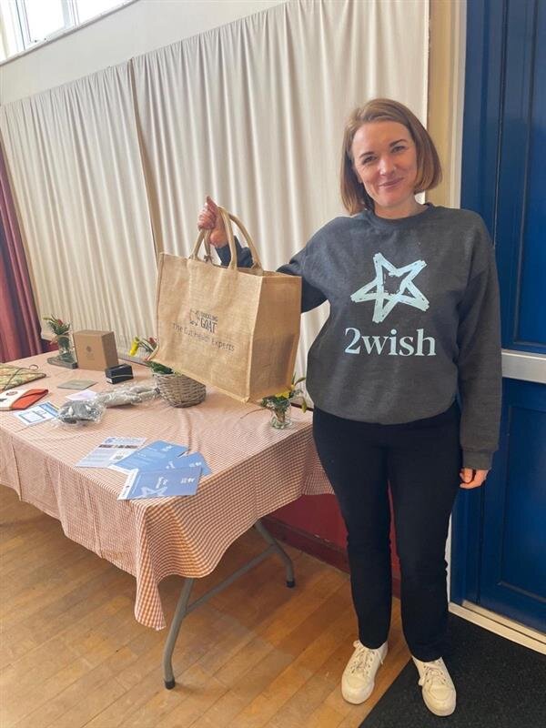 CG at 2wish Cymru ⭐ | Chuckling Goat