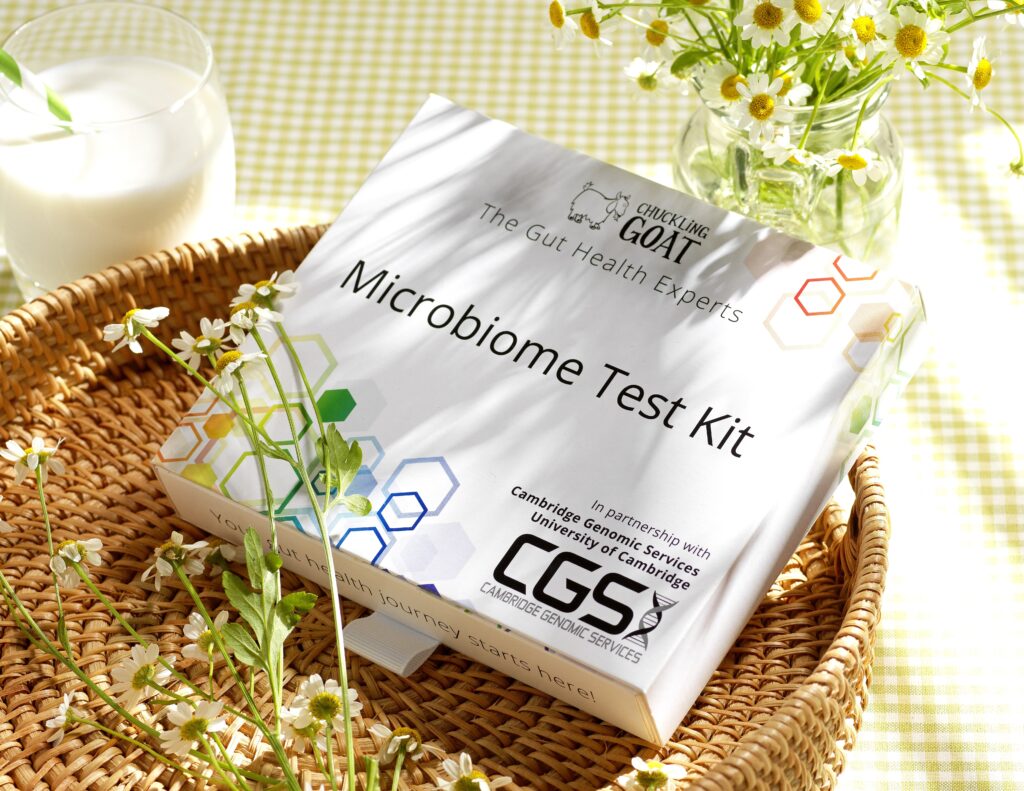How our Microbiome Test can support your gut-brain connection!