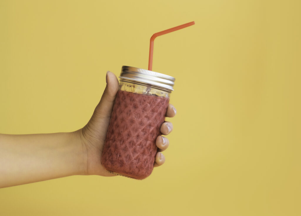 Beetroot kefir smoothie: a heart-healthy drink to support optimal blood pressure!