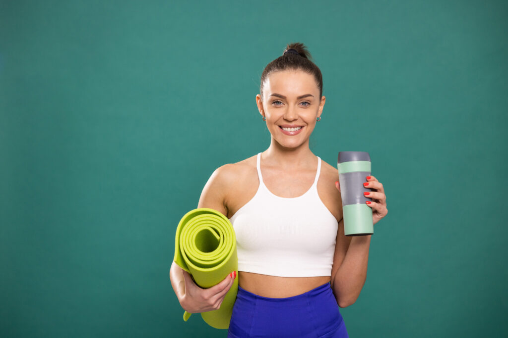 Yoga and gut health: how this traditional practice can support your gut🧘