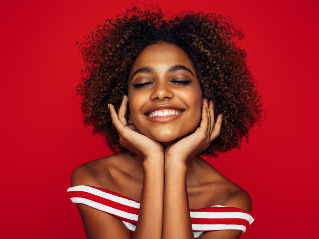 The gentle skincare routine you NEED for your sensitive and healing skin!