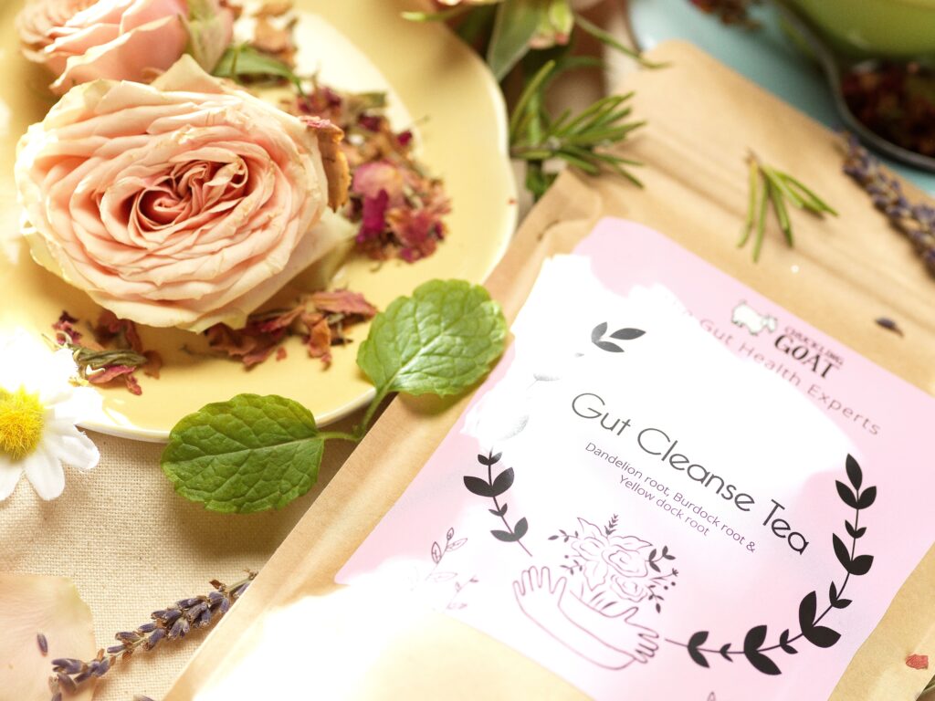 Image of Chuckling Goat Gut Cleanse Tea