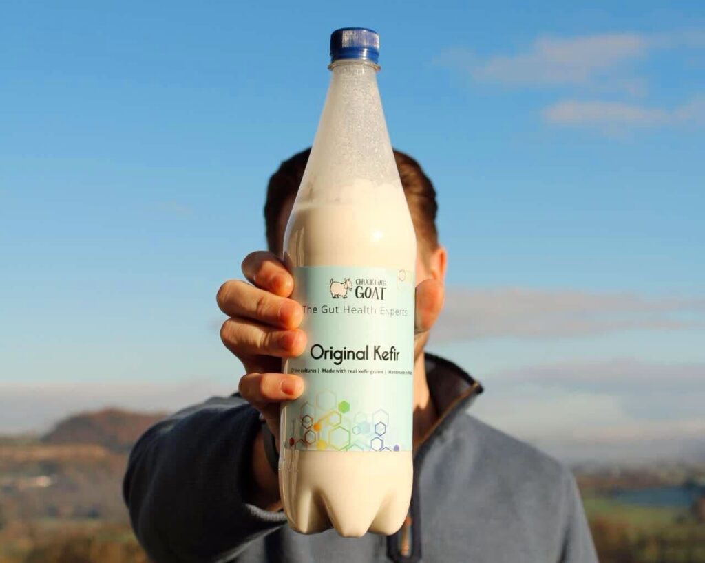 Does kefir contain lactose? Why most people can drink it safely