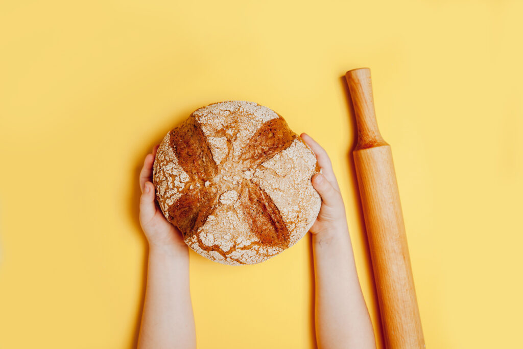 Bread isn’t bad for you – boost your gut health with sourdough!
