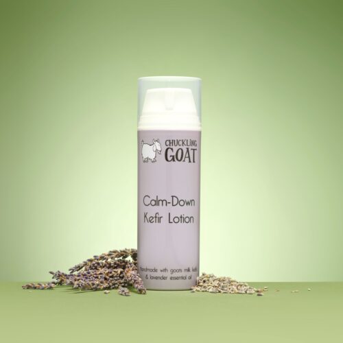 Calm-Down Kefir Lotion