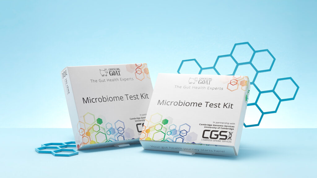 Gut Microbiome Test