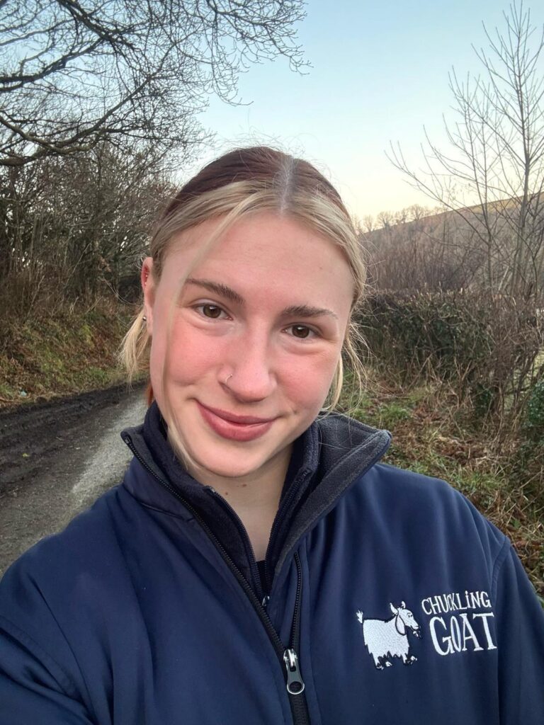 Ellen Gleeson from Chuckling Goat