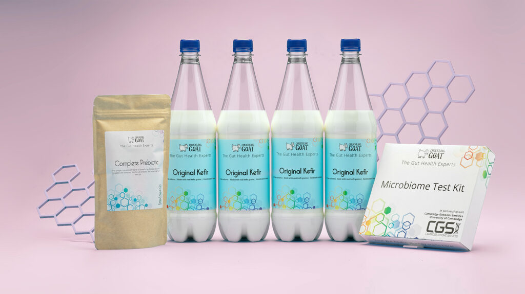 Gut Health Starter Pack