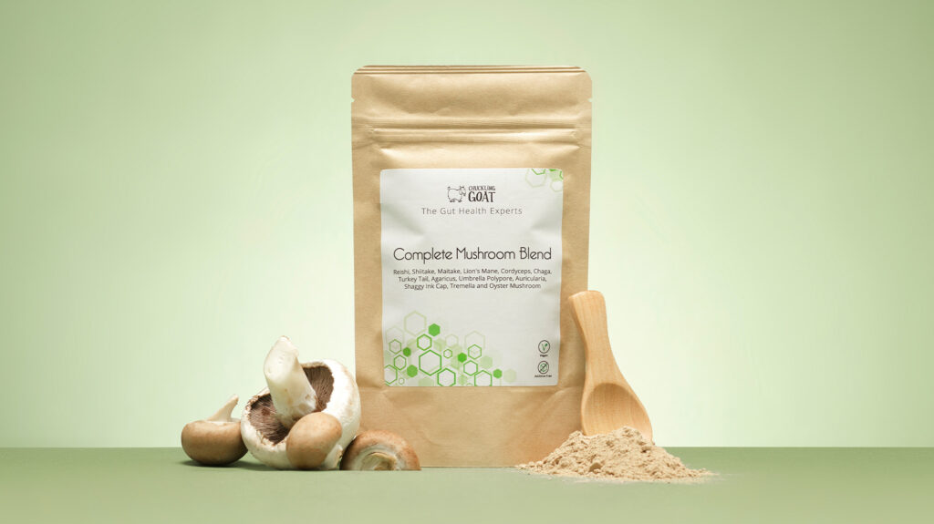 Complete Mushroom Blend