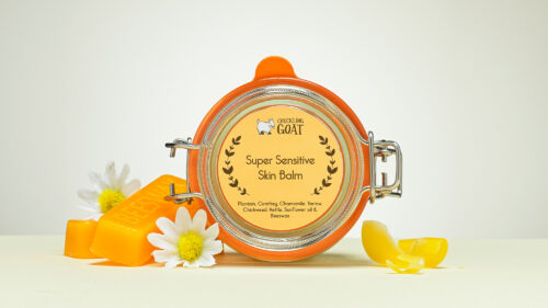 Super Sensitive Skin Balm