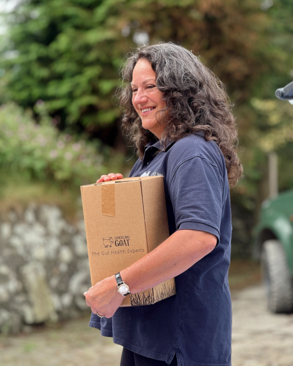 Fabulous Ferment! | Chuckling Goat